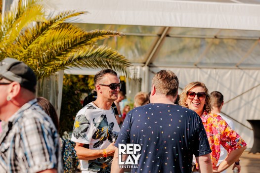 Replay Festival 2024 - Zaterdag Extra Pictures - Morty.be