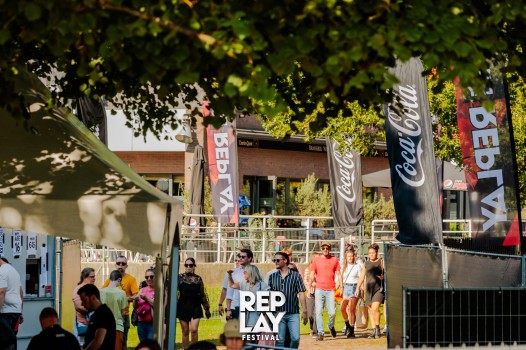 Replay Festival 2024 - Zaterdag Extra Pictures - Morty.be