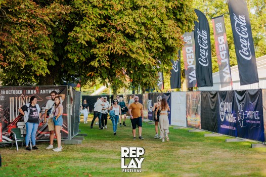 Replay Festival 2024 - Zaterdag Extra Pictures - Morty.be