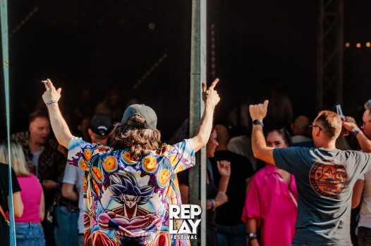 Replay Festival 2024 - Zaterdag Extra Pictures - Morty.be