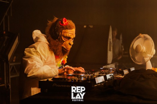 Replay Festival 2024 - Zaterdag Extra Pictures - Morty.be