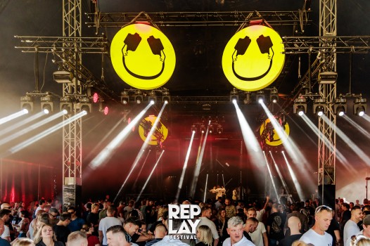 Replay Festival 2024 - Zaterdag Extra Pictures - Morty.be