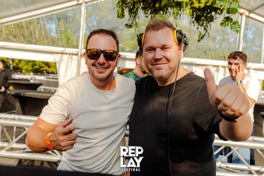 Replay Festival 2024 - Zaterdag Extra Pictures - Morty.be