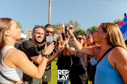 Replay Festival 2024 - Zaterdag Extra Pictures - Morty.be