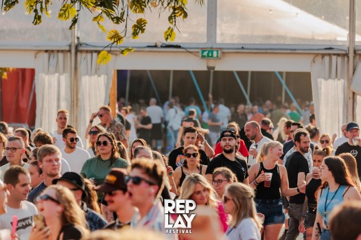 Replay Festival 2024 - Zaterdag Extra Pictures - Morty.be