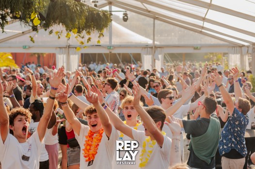 Replay Festival 2024 - Zaterdag Extra Pictures - Morty.be