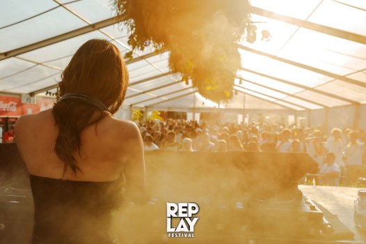 Replay Festival 2024 - Zaterdag Extra Pictures - Morty.be