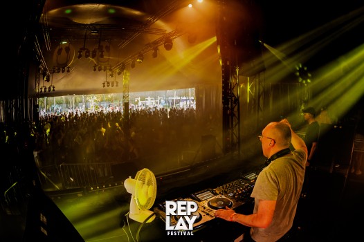 Replay Festival 2024 - Zaterdag Extra Pictures - Morty.be