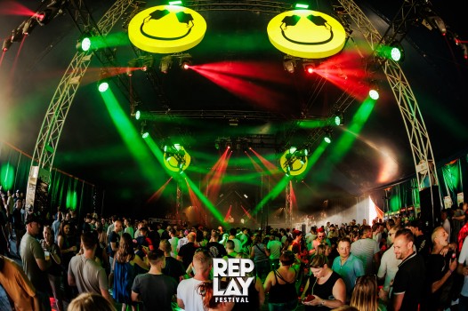 Replay Festival 2024 - Zaterdag Extra Pictures - Morty.be