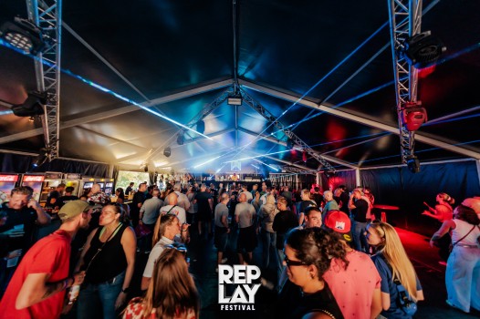 Replay Festival 2024 - Zaterdag Extra Pictures - Morty.be