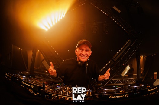 Replay Festival 2024 - Zaterdag Extra Pictures - Morty.be