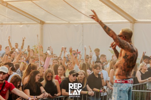 Replay Festival 2024 - Zaterdag Extra Pictures - Morty.be