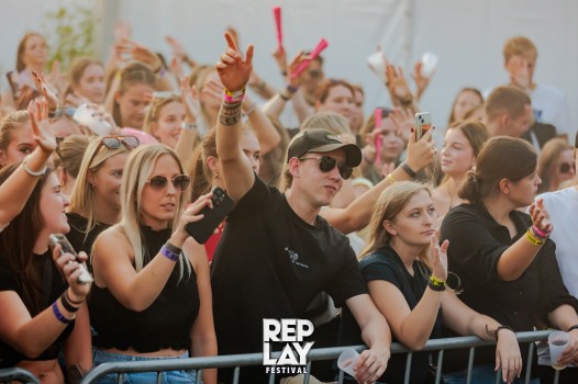 Replay Festival 2024 - Zaterdag Extra Pictures - Morty.be