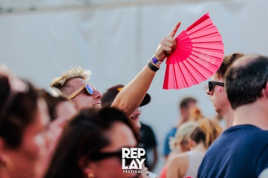 Replay Festival 2024 - Zaterdag Extra Pictures - Morty.be