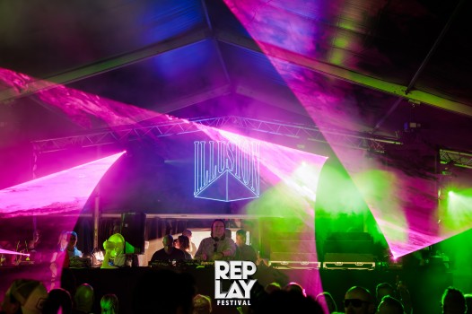 Replay Festival 2024 - Zaterdag Extra Pictures - Morty.be