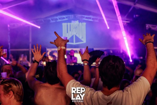 Replay Festival 2024 - Zaterdag Extra Pictures - Morty.be