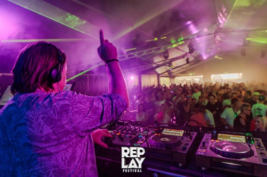 Replay Festival 2024 - Zaterdag Extra Pictures - Morty.be