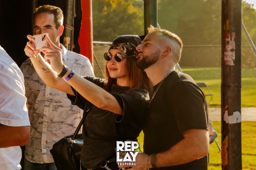 Replay Festival 2024 - Zaterdag Extra Pictures - Morty.be