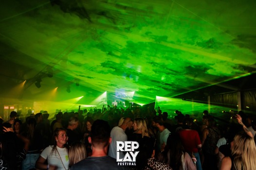 Replay Festival 2024 - Zaterdag Extra Pictures - Morty.be