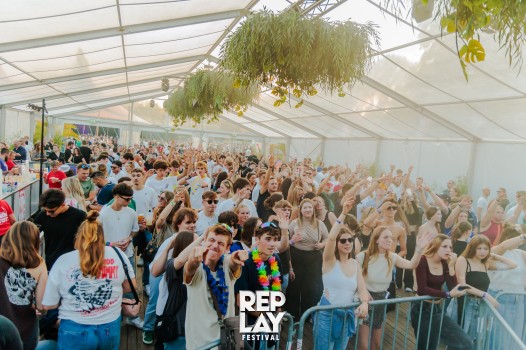 Replay Festival 2024 - Zaterdag Extra Pictures - Morty.be