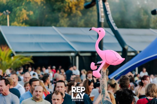 Replay Festival 2024 - Zaterdag Extra Pictures - Morty.be