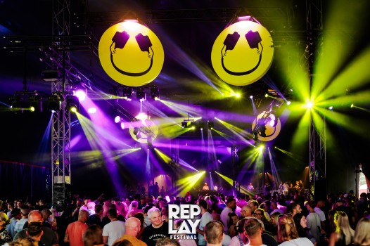 Replay Festival 2024 - Zaterdag Extra Pictures - Morty.be