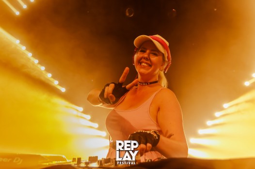 Replay Festival 2024 - Zaterdag Extra Pictures - Morty.be