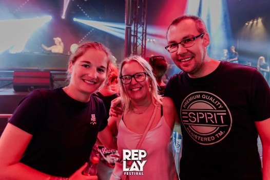 Replay Festival 2024 - Zaterdag Extra Pictures - Morty.be