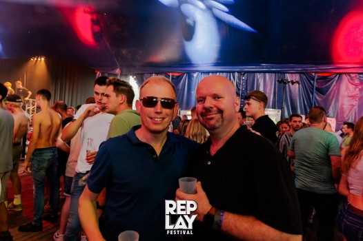 Replay Festival 2024 - Zaterdag Extra Pictures - Morty.be