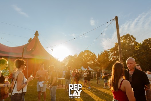 Replay Festival 2024 - Zaterdag Extra Pictures - Morty.be