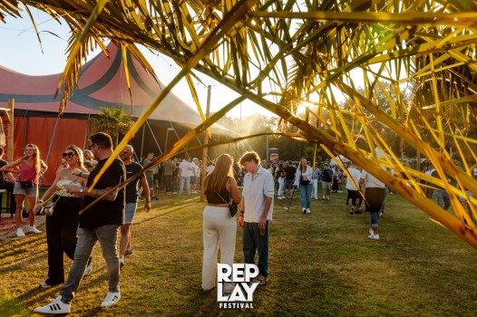 Replay Festival 2024 - Zaterdag Extra Pictures - Morty.be