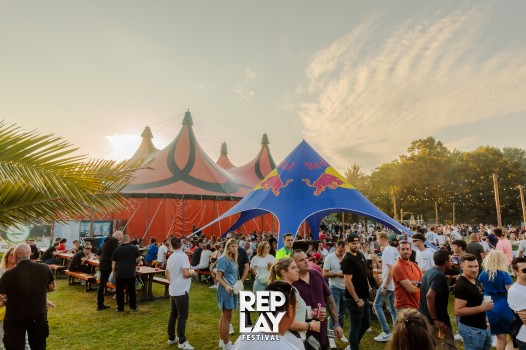 Replay Festival 2024 - Zaterdag Extra Pictures - Morty.be