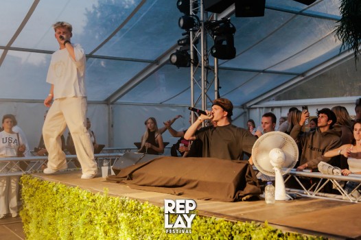 Replay Festival 2024 - Zaterdag Extra Pictures - Morty.be