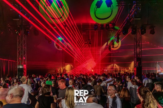 Replay Festival 2024 - Zaterdag Extra Pictures - Morty.be