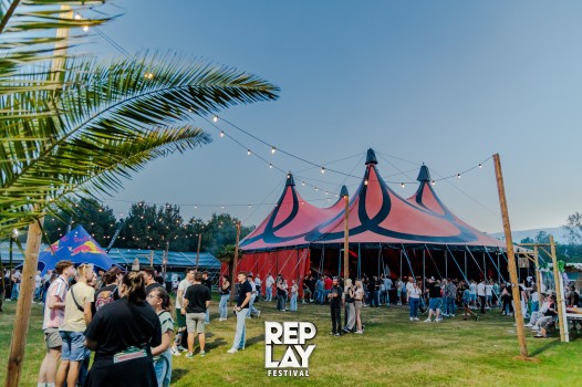 Replay Festival 2024 - Zaterdag Extra Pictures - Morty.be