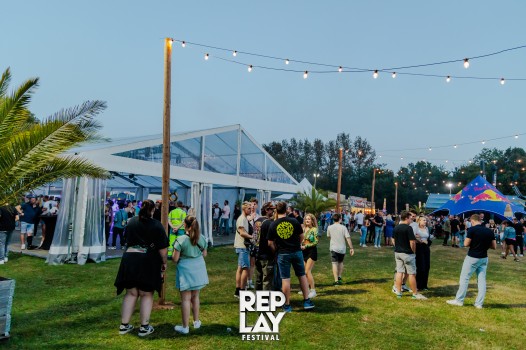 Replay Festival 2024 - Zaterdag Extra Pictures - Morty.be