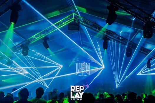 Replay Festival 2024 - Zaterdag Extra Pictures - Morty.be