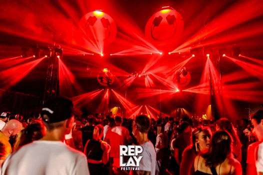 Replay Festival 2024 - Zaterdag Extra Pictures - Morty.be