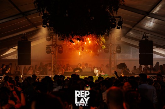 Replay Festival 2024 - Zaterdag Extra Pictures - Morty.be