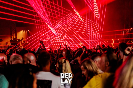 Replay Festival 2024 - Zaterdag Extra Pictures - Morty.be