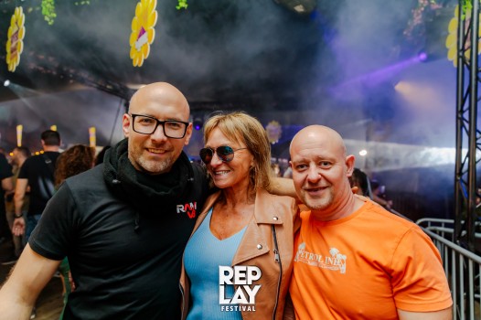 Replay Festival 2024 - Zaterdag Extra Pictures - Morty.be