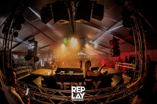 Replay Festival 2024 - Zaterdag Extra Pictures - Morty.be