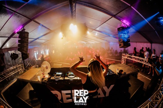 Replay Festival 2024 - Zaterdag Extra Pictures - Morty.be