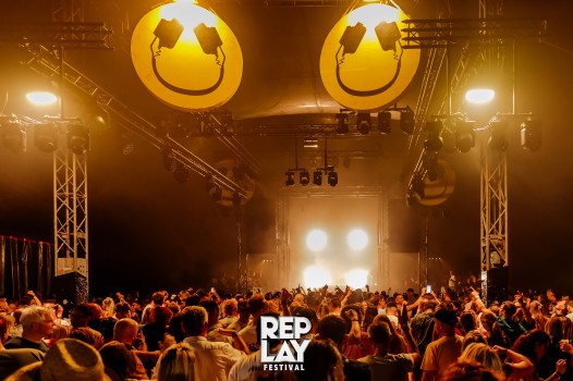 Replay Festival 2024 - Zaterdag Extra Pictures - Morty.be