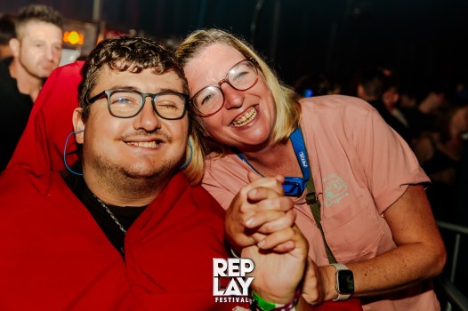 Replay Festival 2024 - Zaterdag Extra Pictures - Morty.be