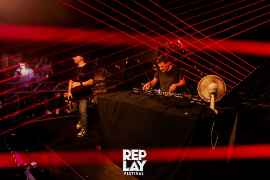 Replay Festival 2024 - Zaterdag Extra Pictures - Morty.be