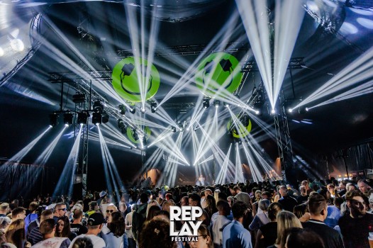 Replay Festival 2024 - Zaterdag Extra Pictures - Morty.be