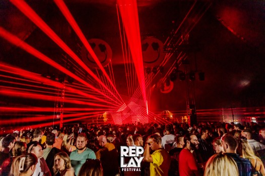 Replay Festival 2024 - Zaterdag Extra Pictures - Morty.be