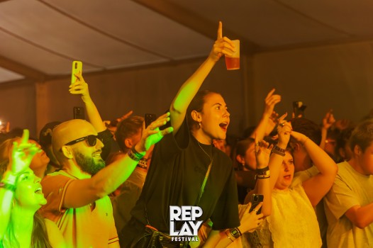 Replay Festival 2024 - Zaterdag Extra Pictures - Morty.be