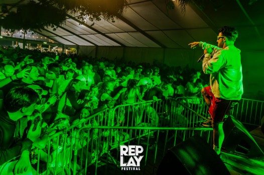 Replay Festival 2024 - Zaterdag Extra Pictures - Morty.be